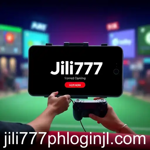 Mobile Gaming Surge with Jili777 in 2025