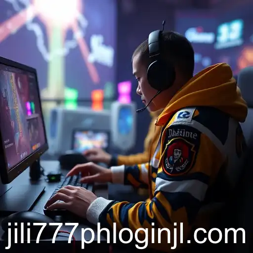 Emergence of Jili777 in the Dynamic World of Online Gaming