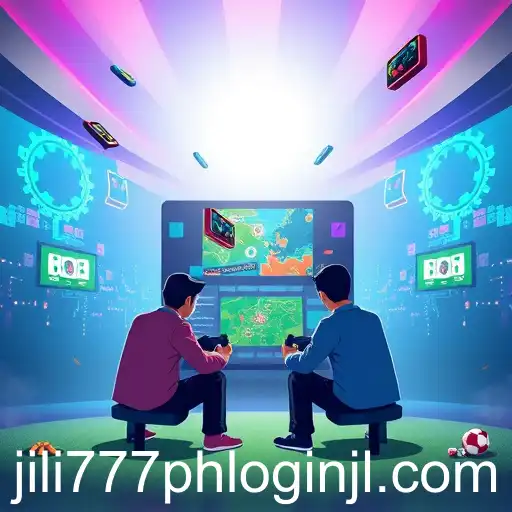 The Rise of Online Gaming Platforms