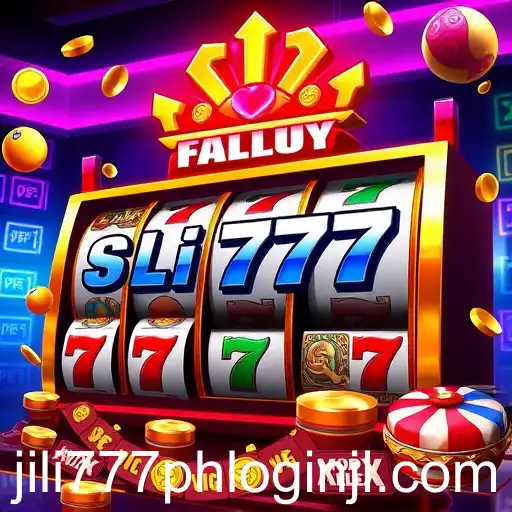 Jili777: Revolutionizing Online Gaming Platforms